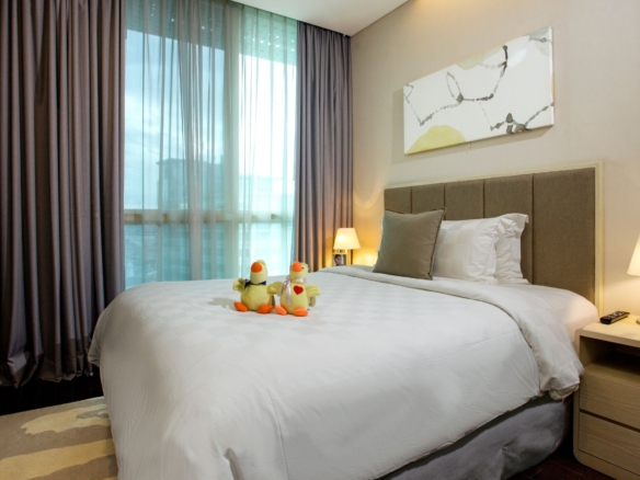 FRASER MENTENG-2BR-BEDROOM 1