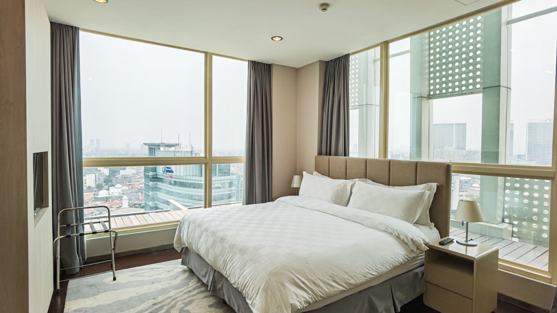 FRASER MENTENG-3BR-BEDROOM 2 Elegant 3BR at Fraser Residence