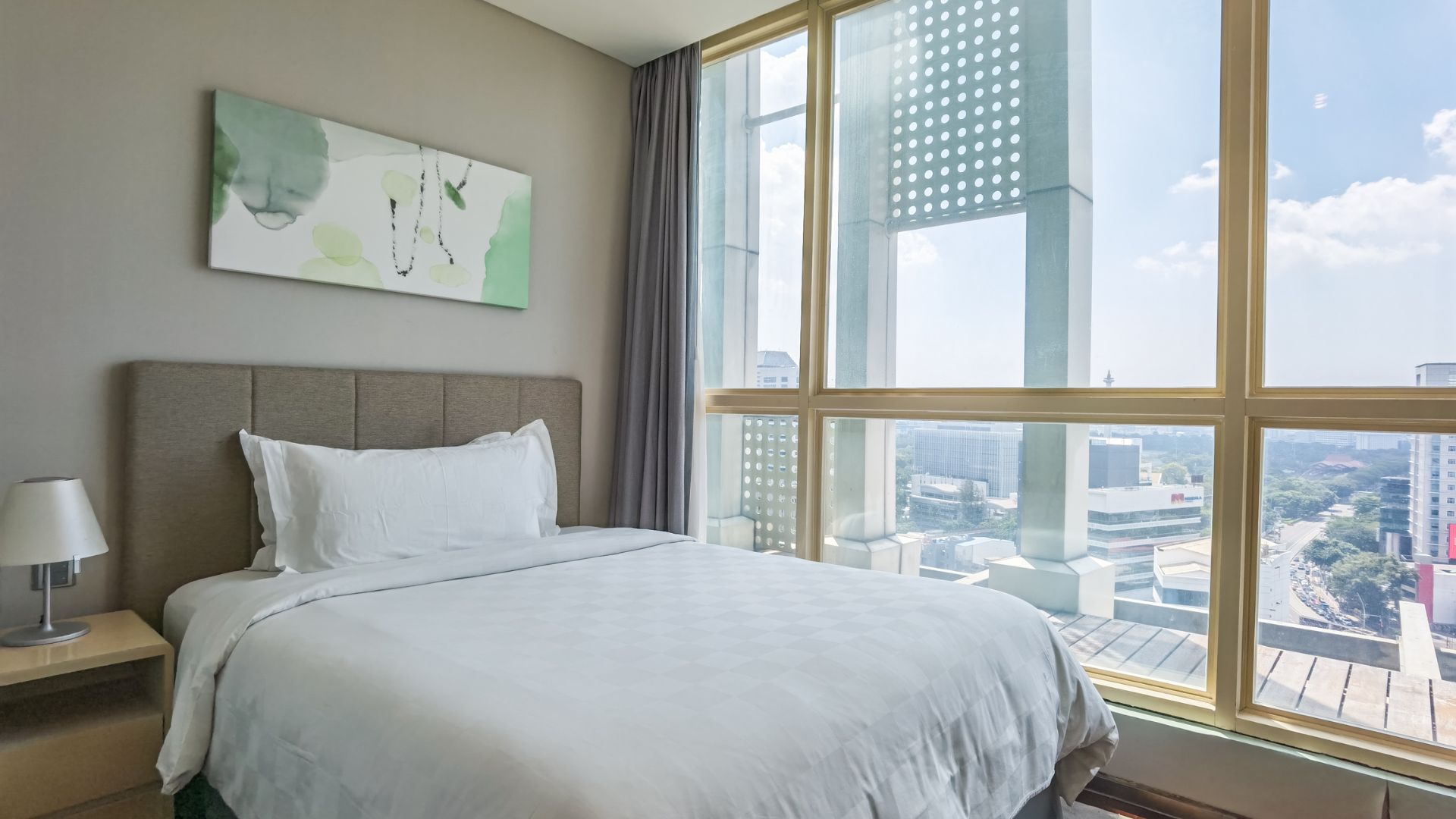 FRASER MENTENG-3BR-BEDROOM 3 Elegant 3BR at Fraser Residence