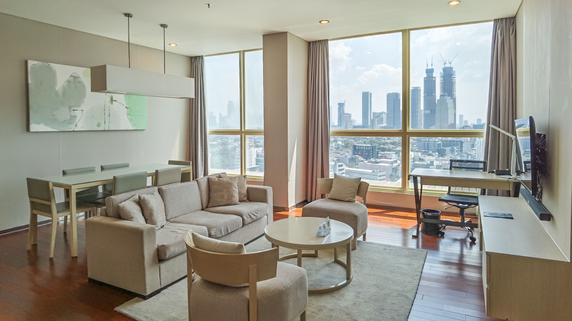 FRASER MENTENG-3BR-LIVING AREA FRASER MENTENG-3BR-LIVING AREA