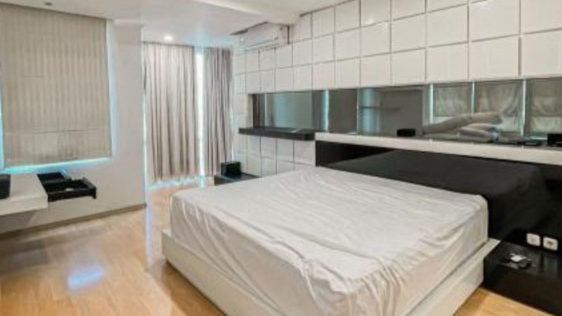 Stylish 3BR City Living at FX Residence