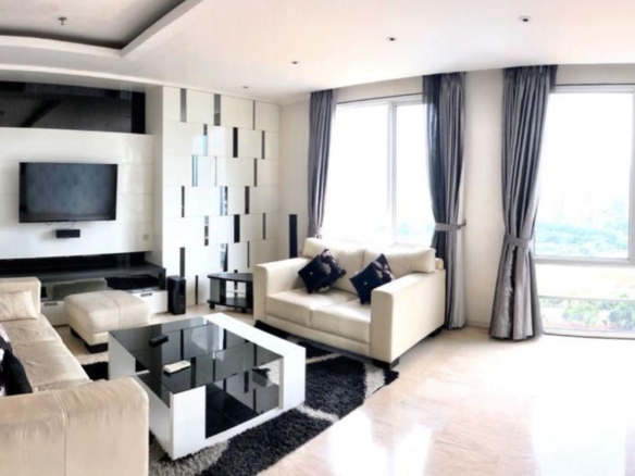 FX Residence - 3BR - Living Area