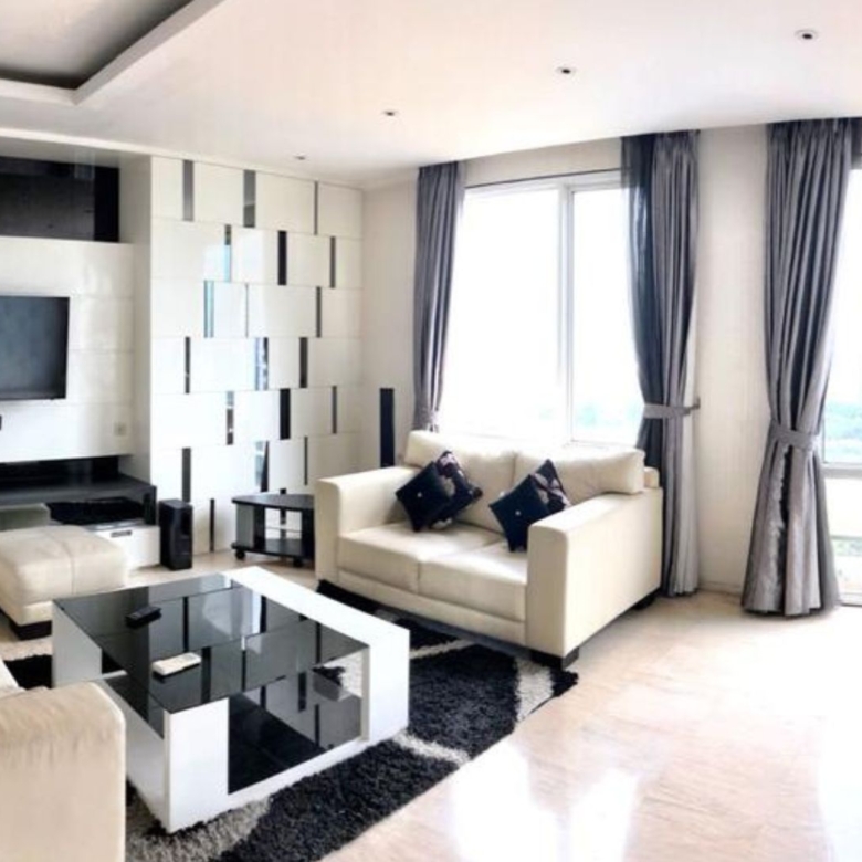 FX Residence - 3BR - Living Area