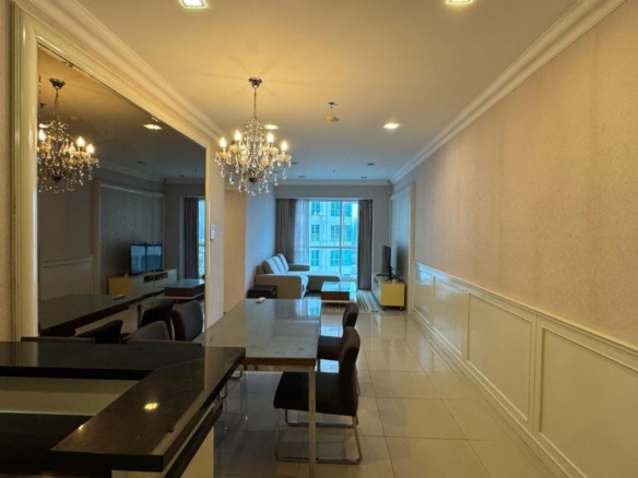 GANDARIA HEIGHTS-3+1BR-DINING & LIVING AREA