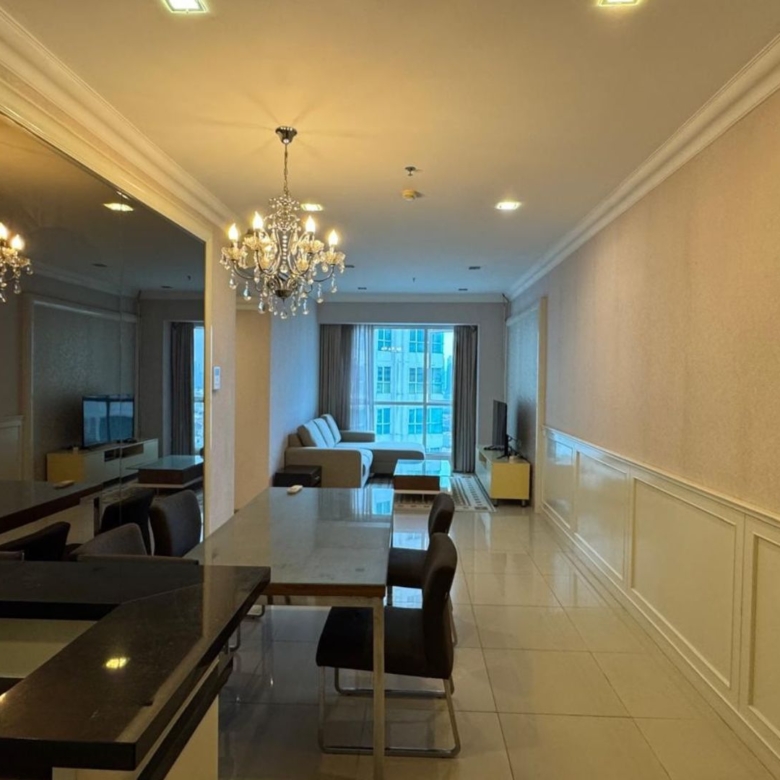 GANDARIA HEIGHTS-3+1BR-DINING & LIVING AREA