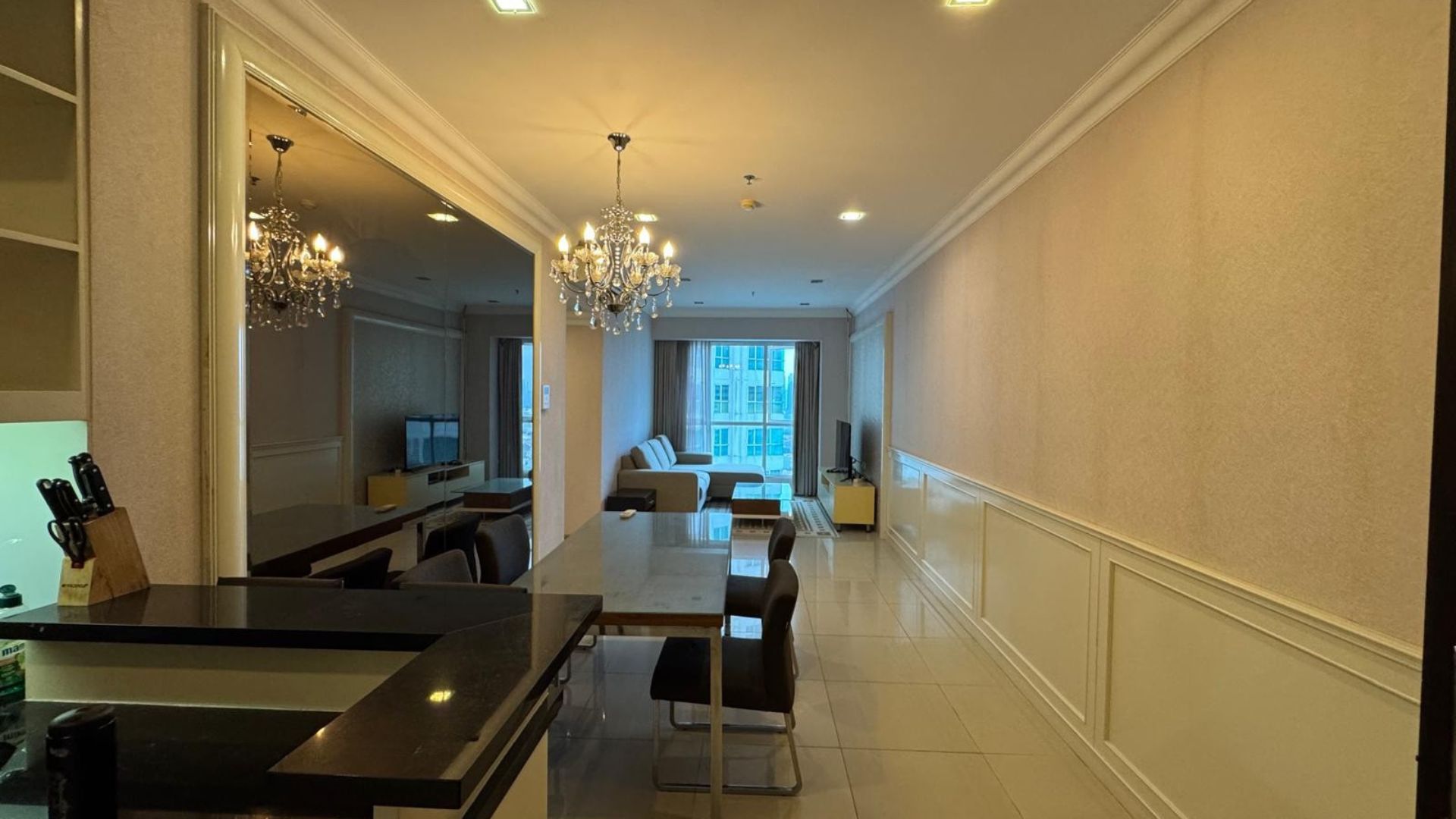 GANDARIA HEIGHTS-3+1BR-DINING & LIVING AREA GANDARIA HEIGHTS-3+1BR-DINING & LIVING AREA