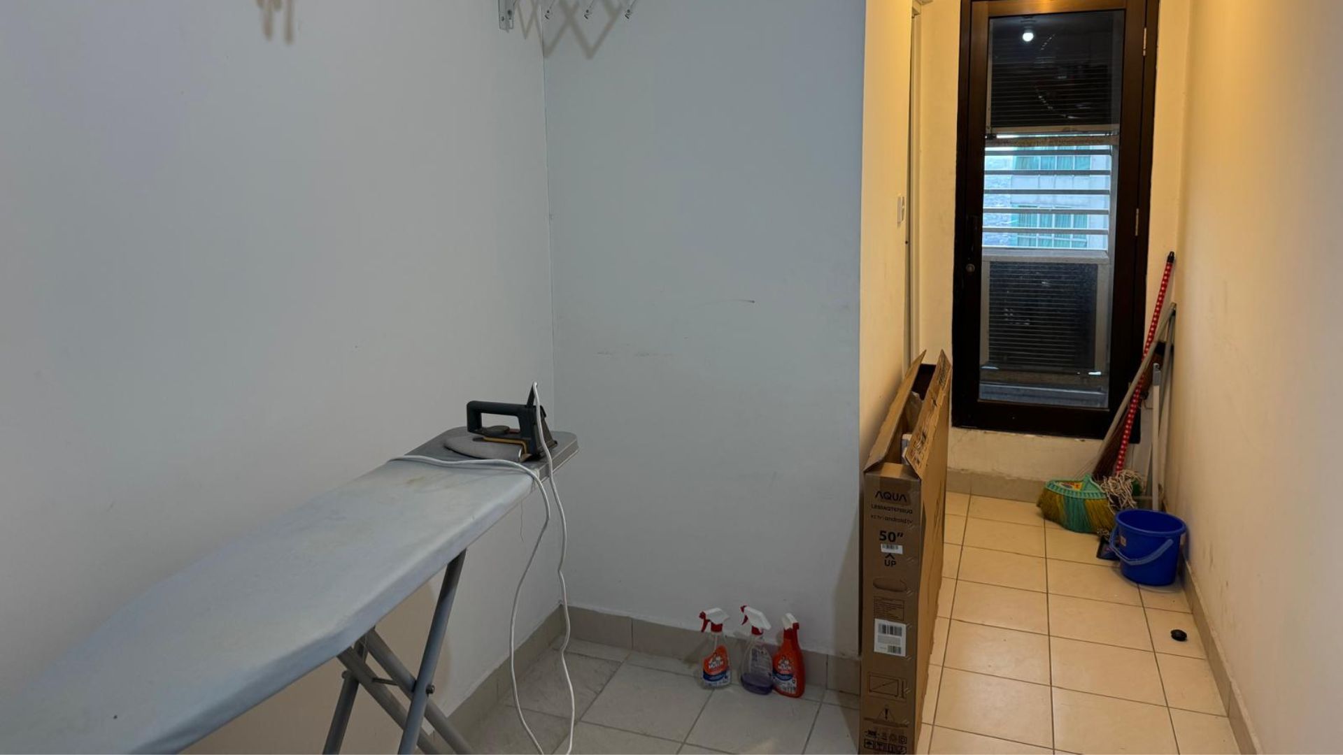 GANDARIA HEIGHTS-3+1BR-SERVICE AREA Spacious 3+1BR Living at Gandaria Heights