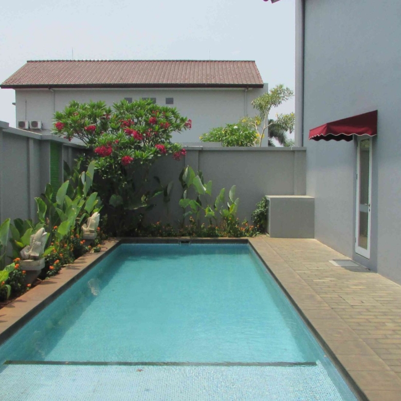 HAJI JAYA 12-4BR-SWIMMING POOL