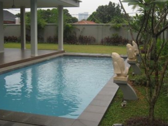 HAJI JAYA 12-4BR-SWIMMING POOL