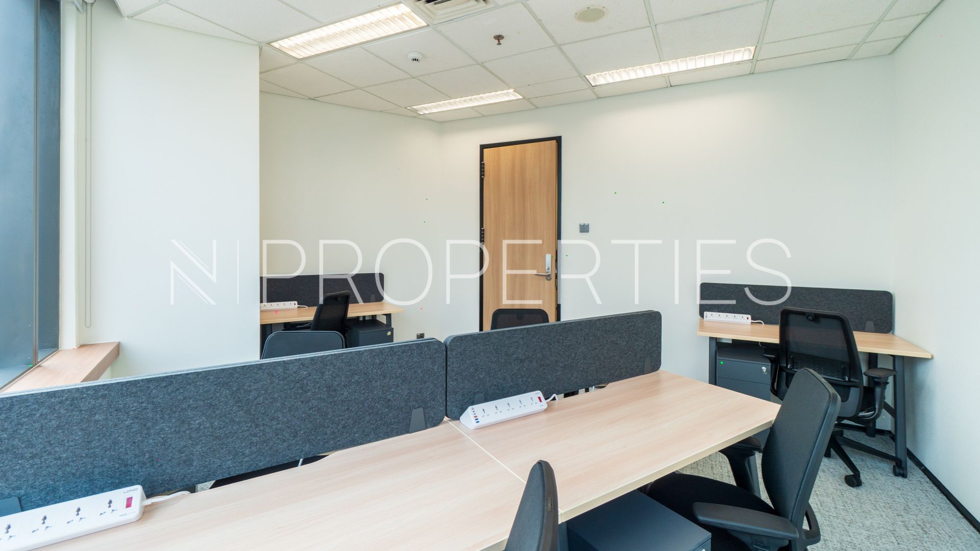 HALO SPACE – Private Office (2) Flexible Workspace at Halo Space IDX
