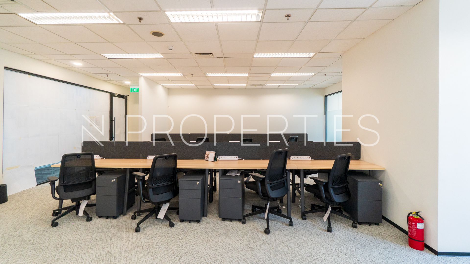 HALO SPACE – Private Office (36) Flexible Workspace at Halo Space IDX