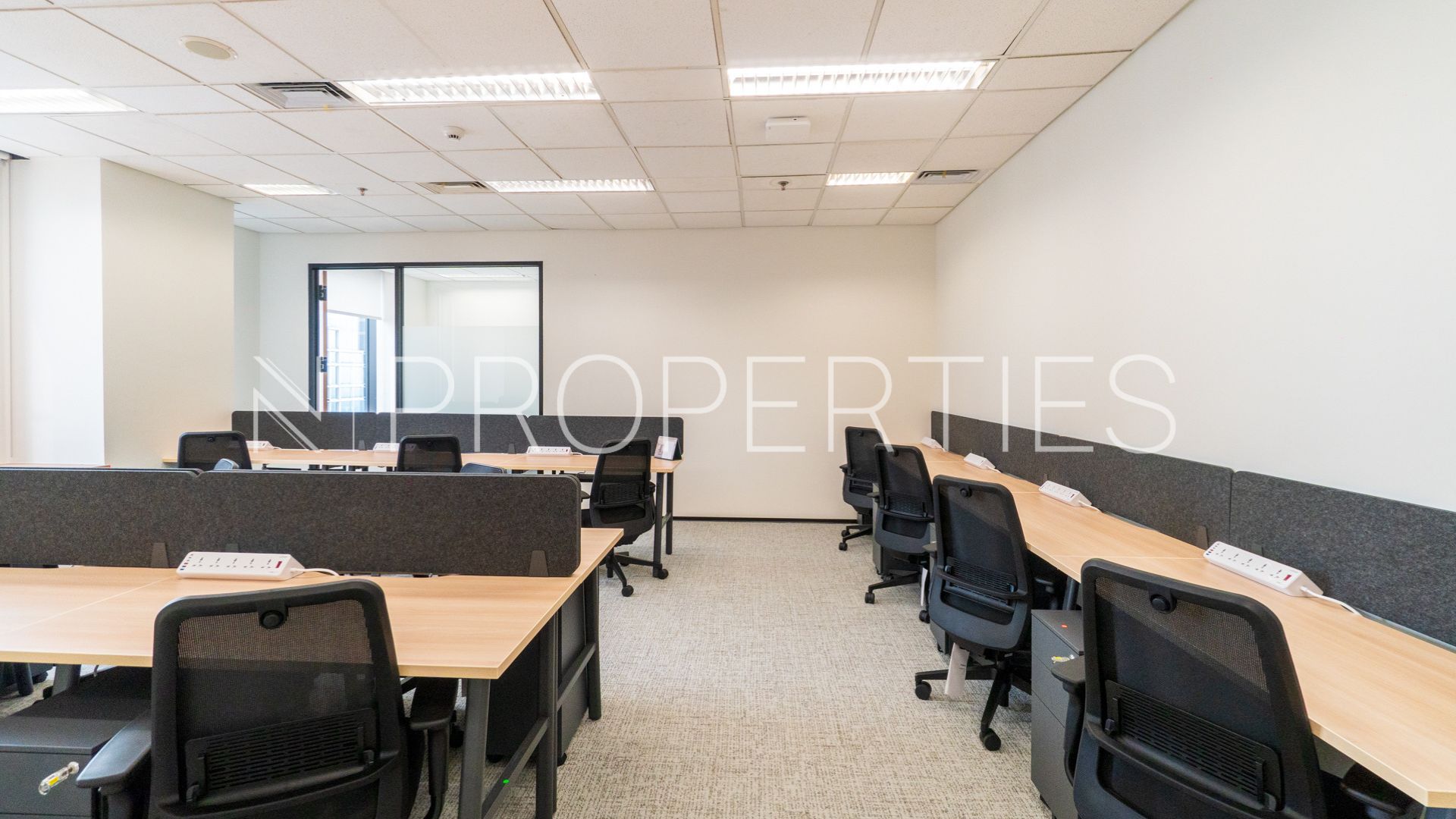 HALO SPACE – Private Office (37) Flexible Workspace at Halo Space IDX