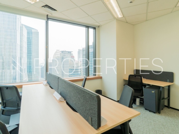 HALO SPACE IDX - Private Office (4)