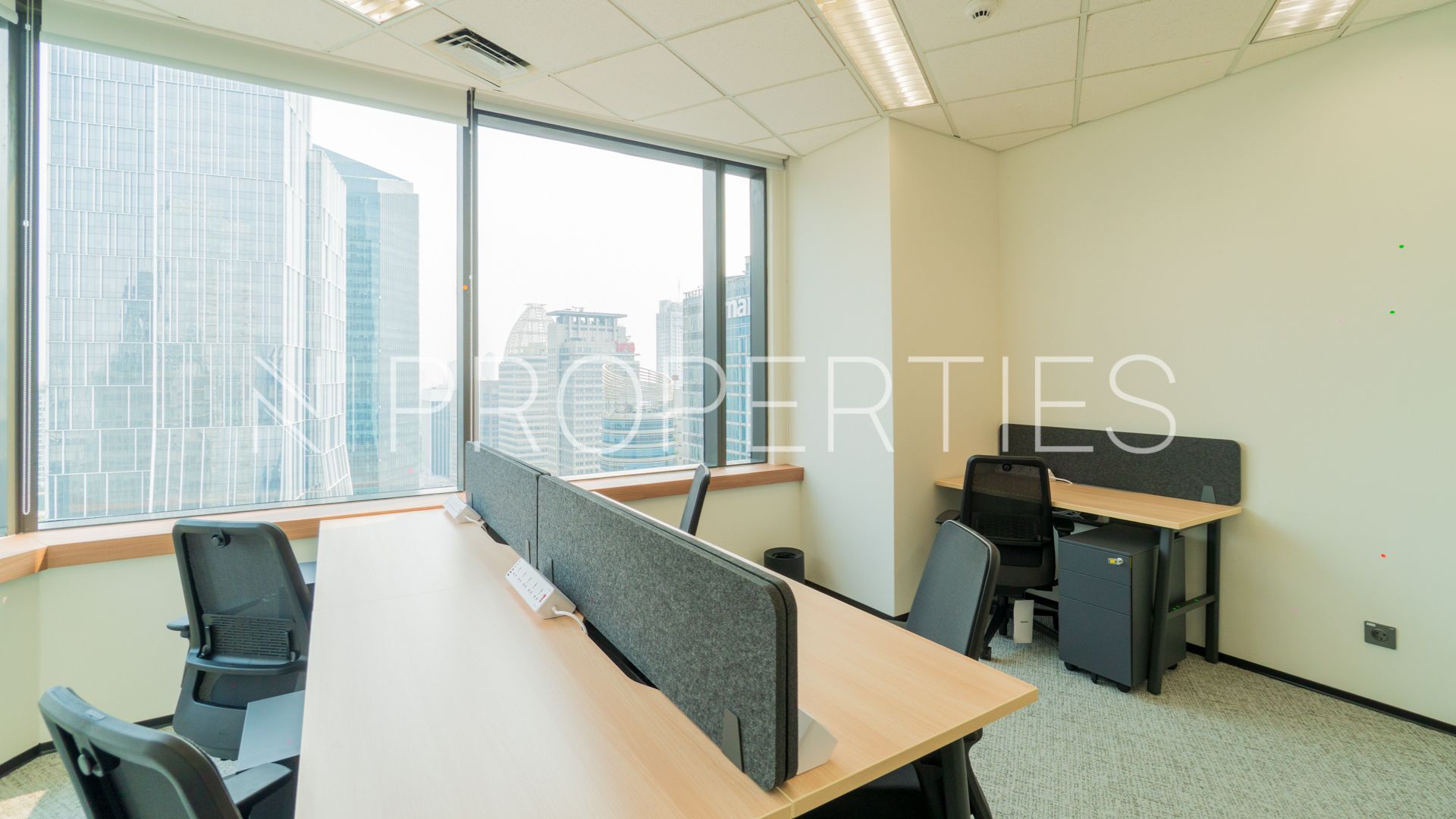 HALO SPACE IDX – Private Office (4) HALO SPACE IDX - Private Office (4)