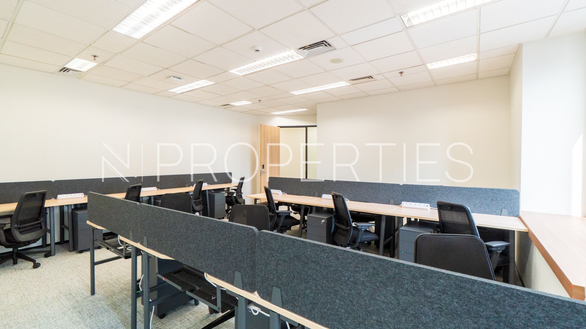 HALO SPACE – Private Office (43) Flexible Workspace at Halo Space IDX
