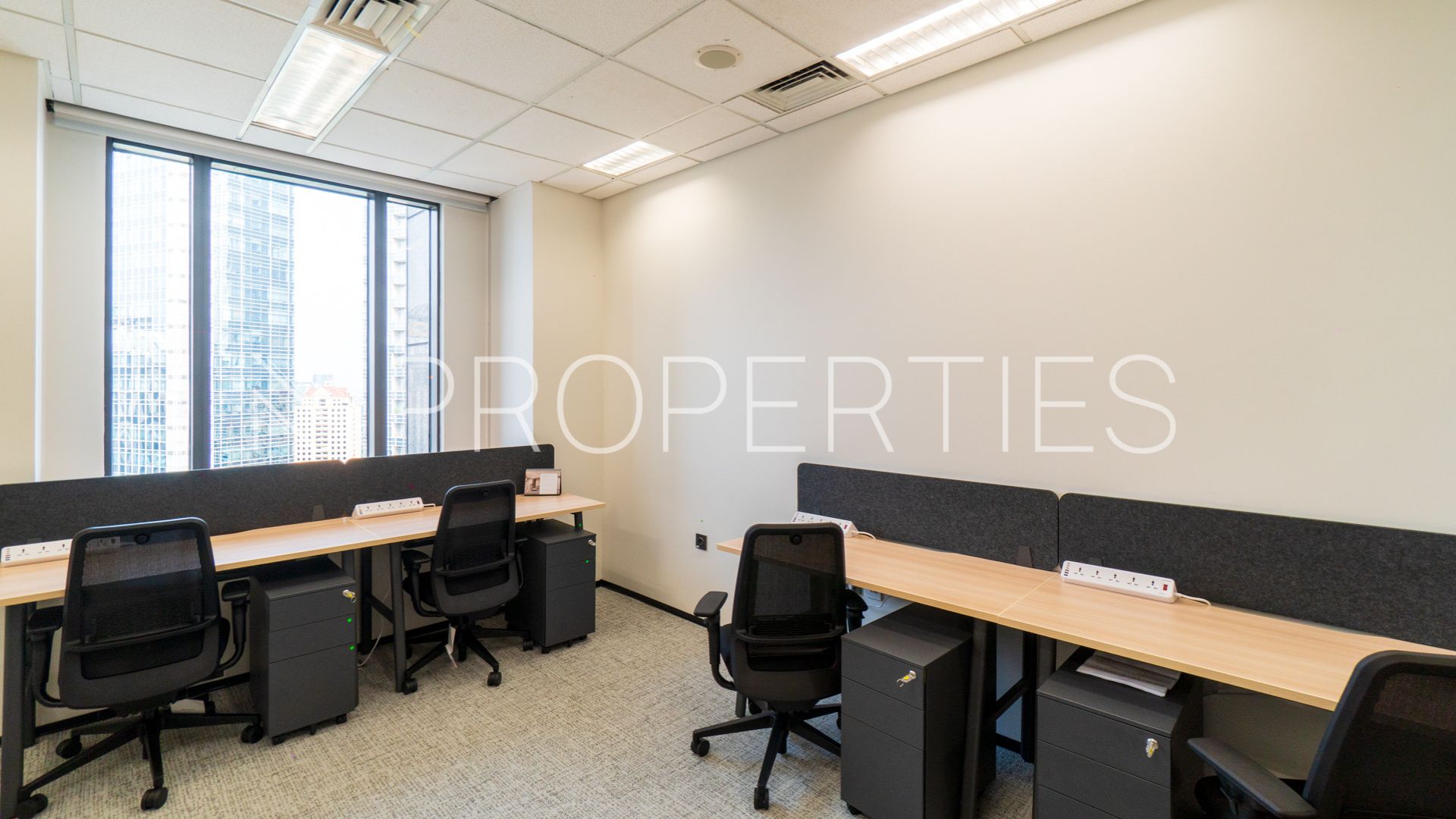 HALO SPACE – Private Office (6) Flexible Workspace at Halo Space IDX