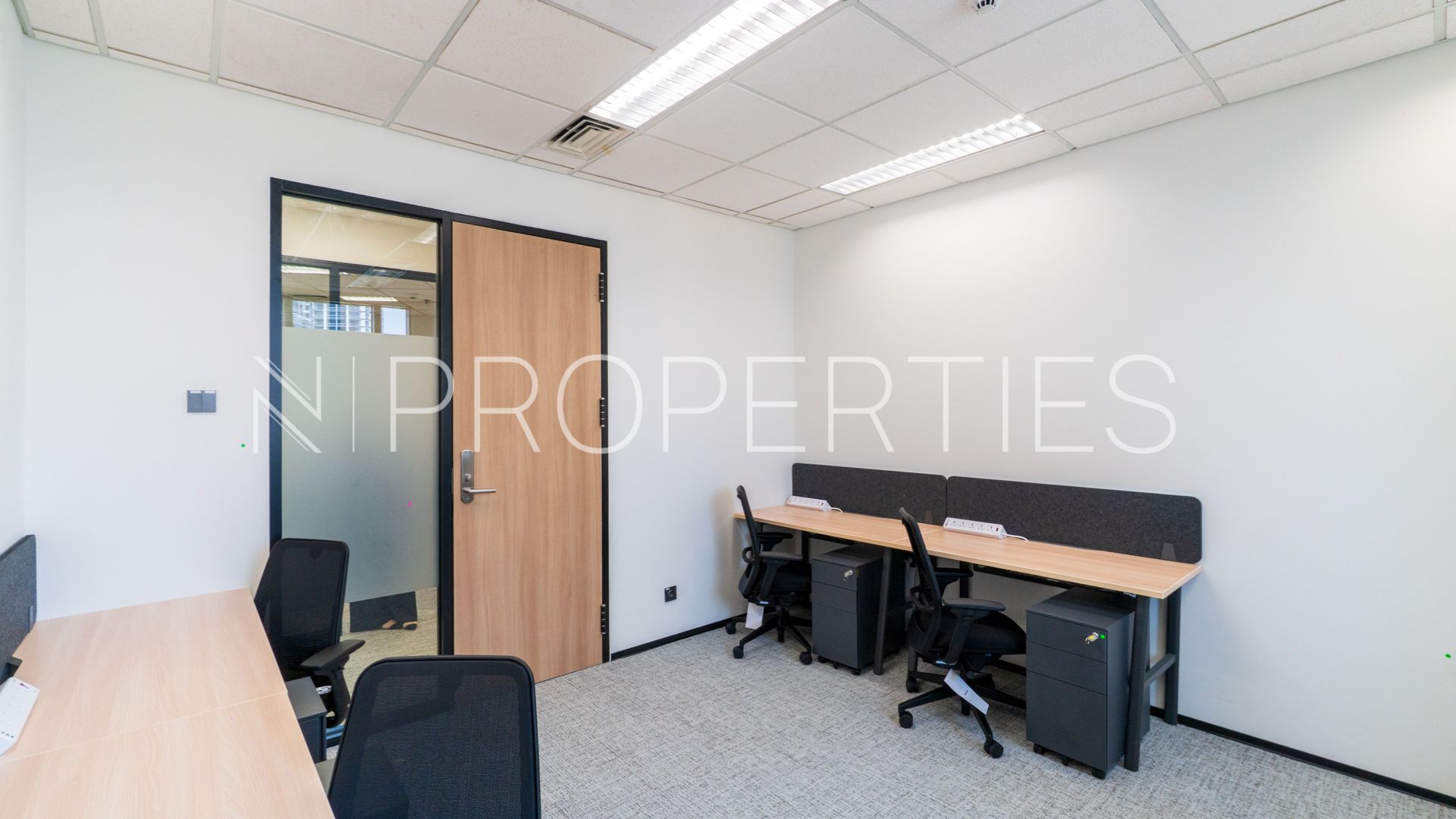 HALO SPACE – Private Office (8) Flexible Workspace at Halo Space IDX