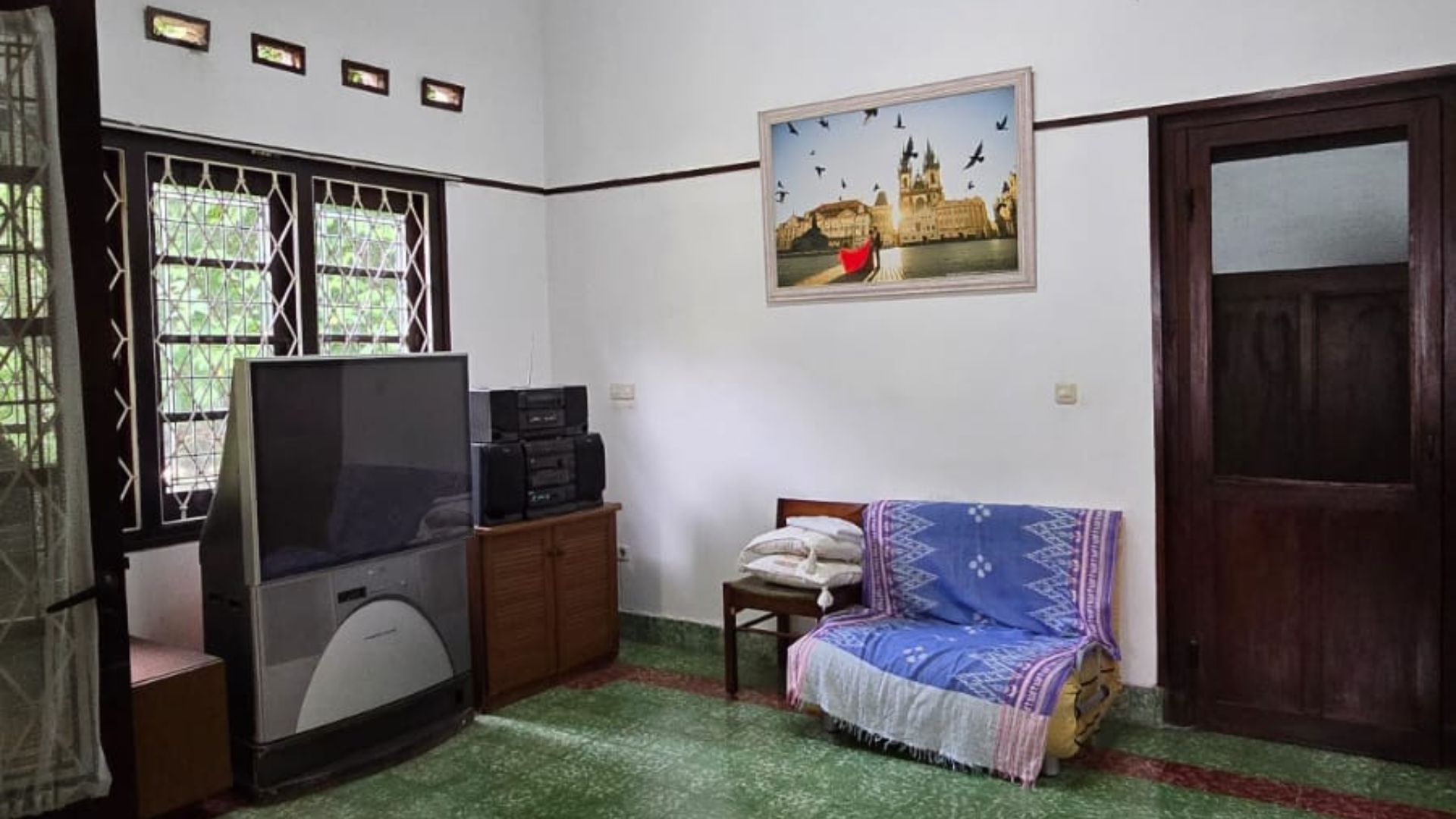HANGTUAH I-6BR-FAMILY AREA Modern 6BR Residence for Family Comfort – Kebayoran Baru