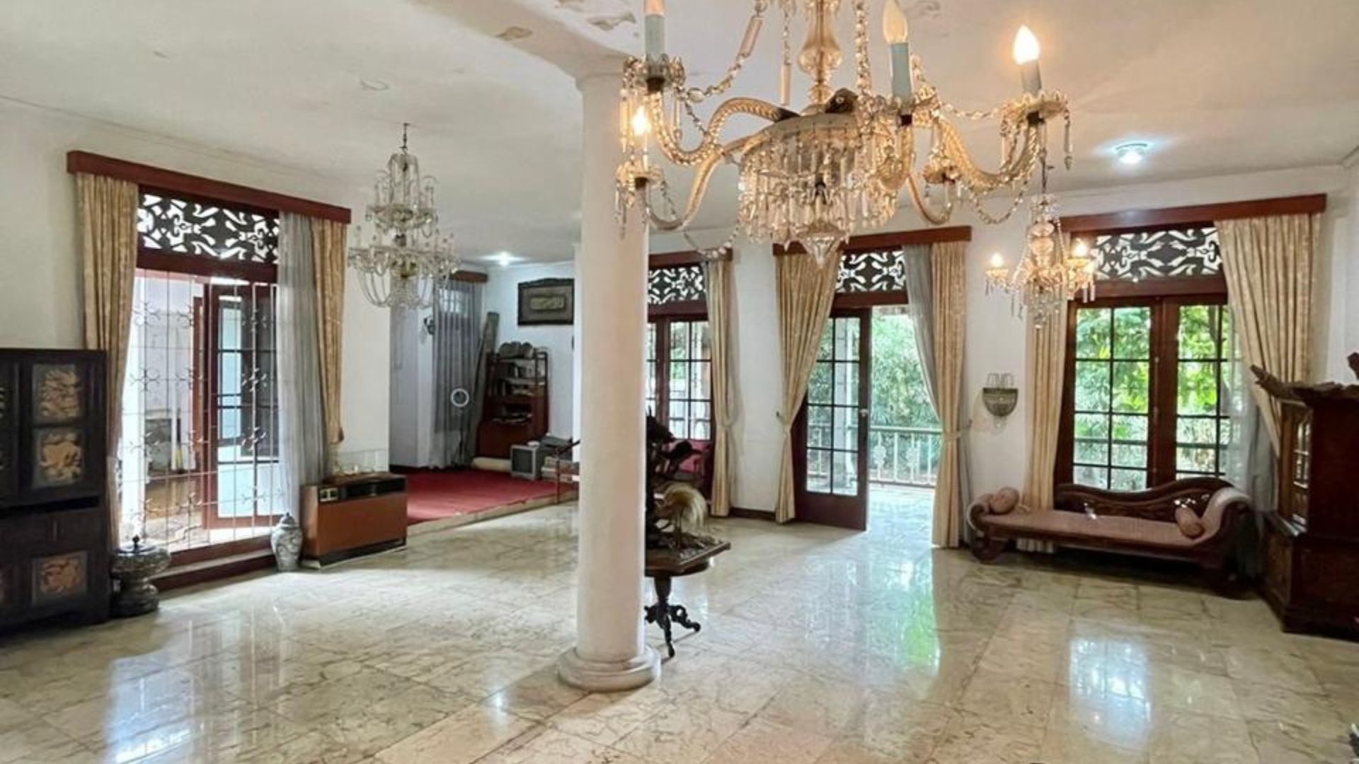 For Buy House Central Jakarta Menteng MTGS128