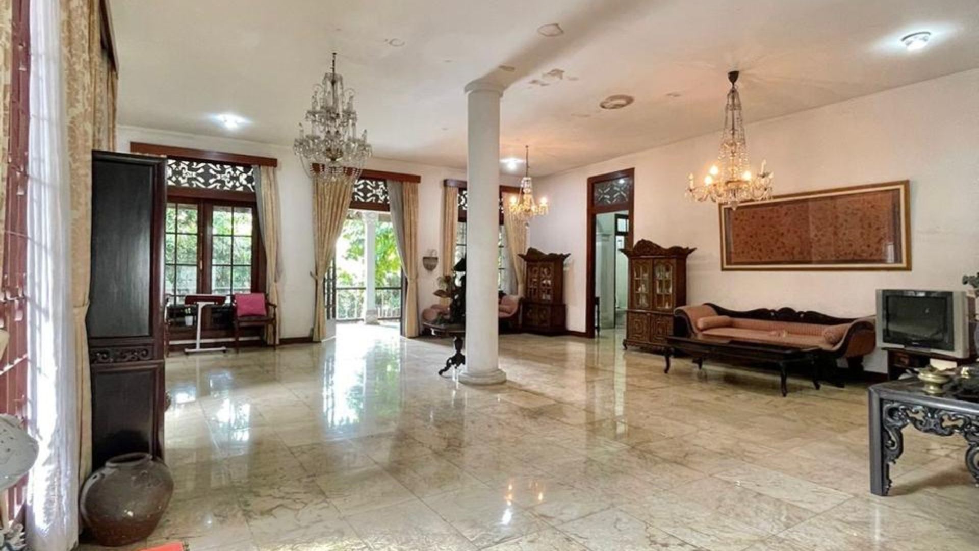 For Buy House Central Jakarta Menteng MTGS128