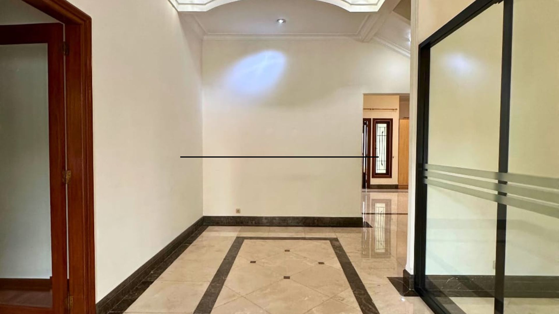 Refined 4BR Home for Urban Families – Kebayoran Baru