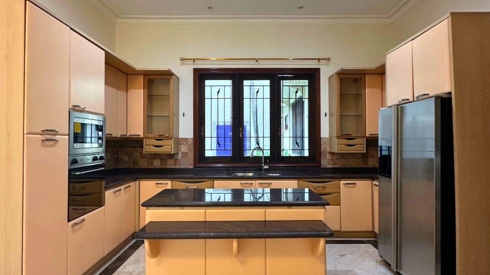 Refined 4BR Home for Urban Families – Kebayoran Baru