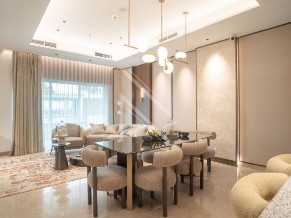 KEBON JERUK - SKYHOUSE - 1 - DINING AREA