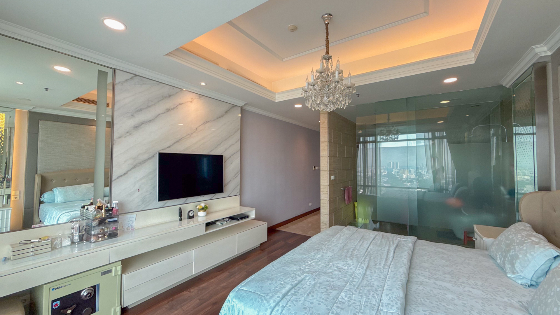 Prime Urban Living – Kempinski Private Residence