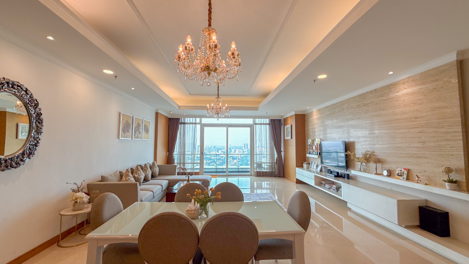 Prime Urban Living – Kempinski Private Residence