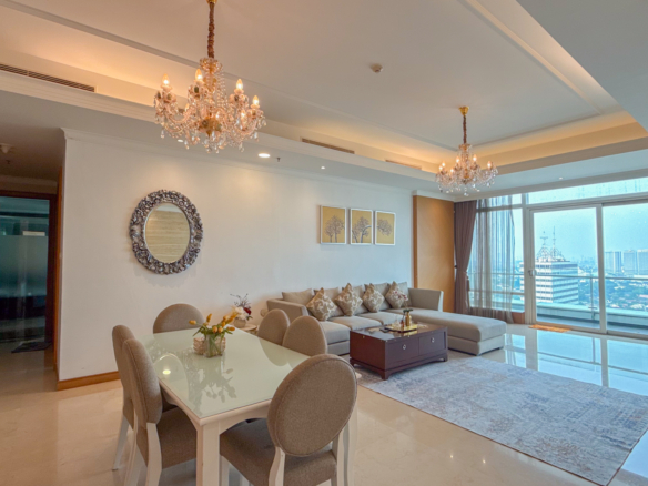 Prime Urban Living – Kempinski Private Residence