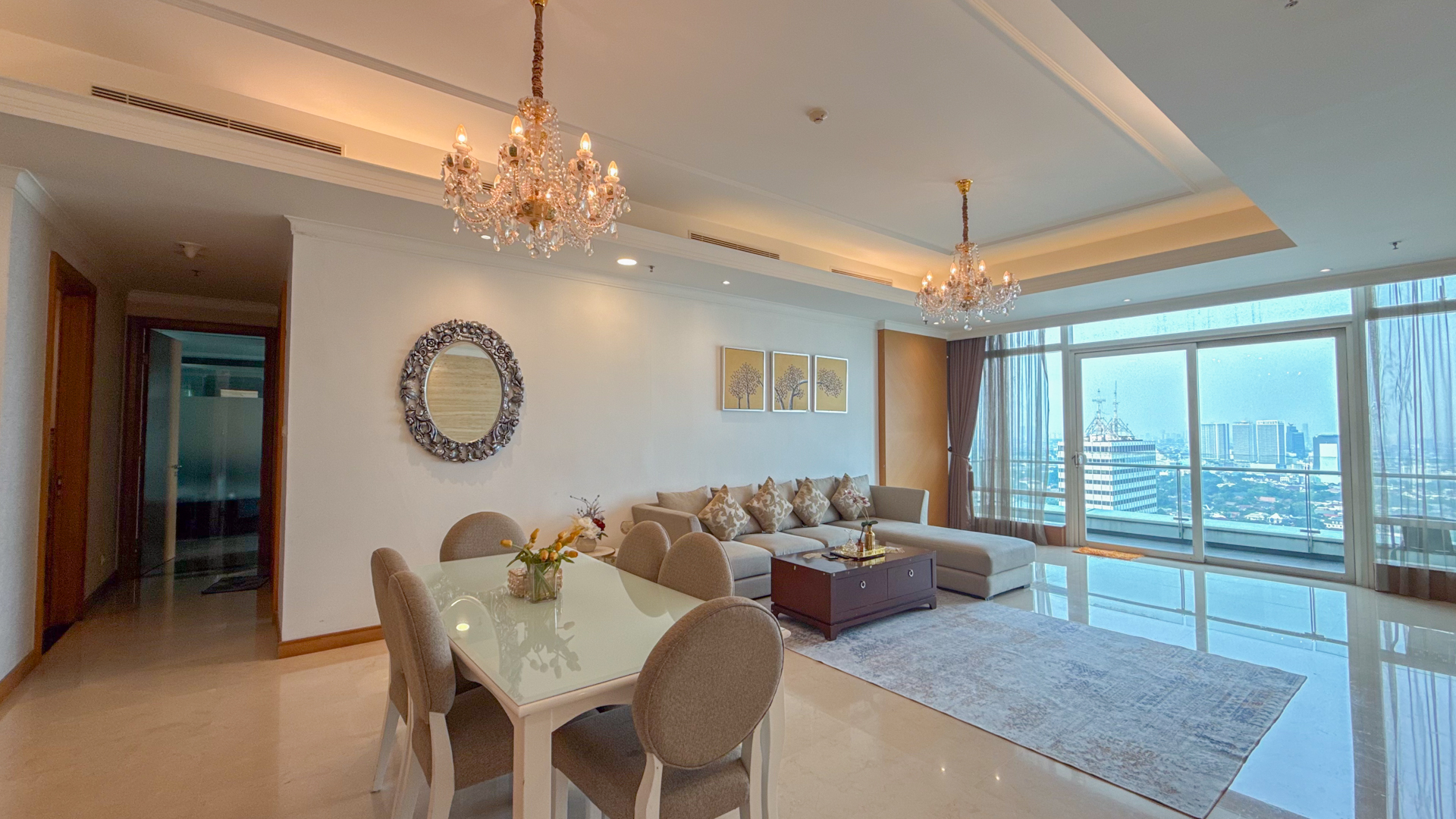 Prime Urban Living – Kempinski Private Residence