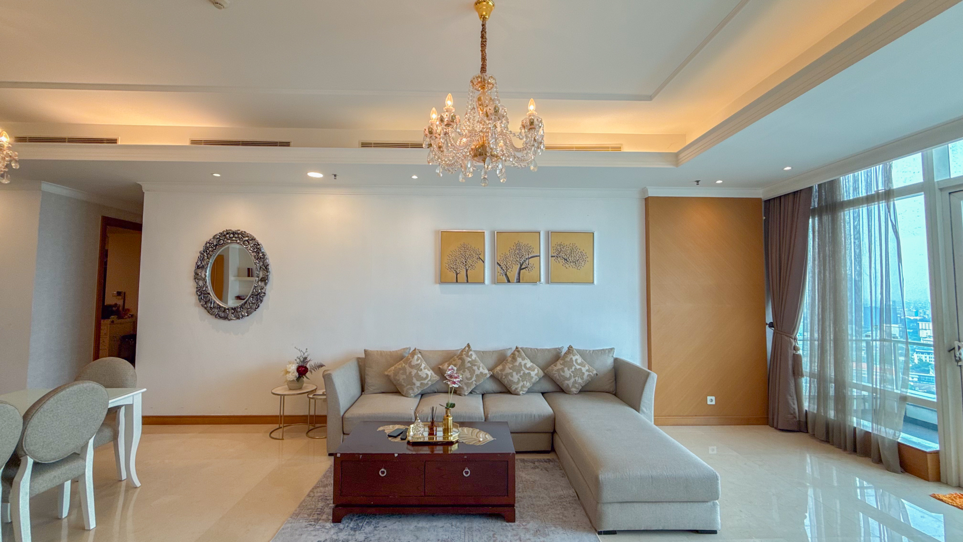 Prime Urban Living – Kempinski Private Residence