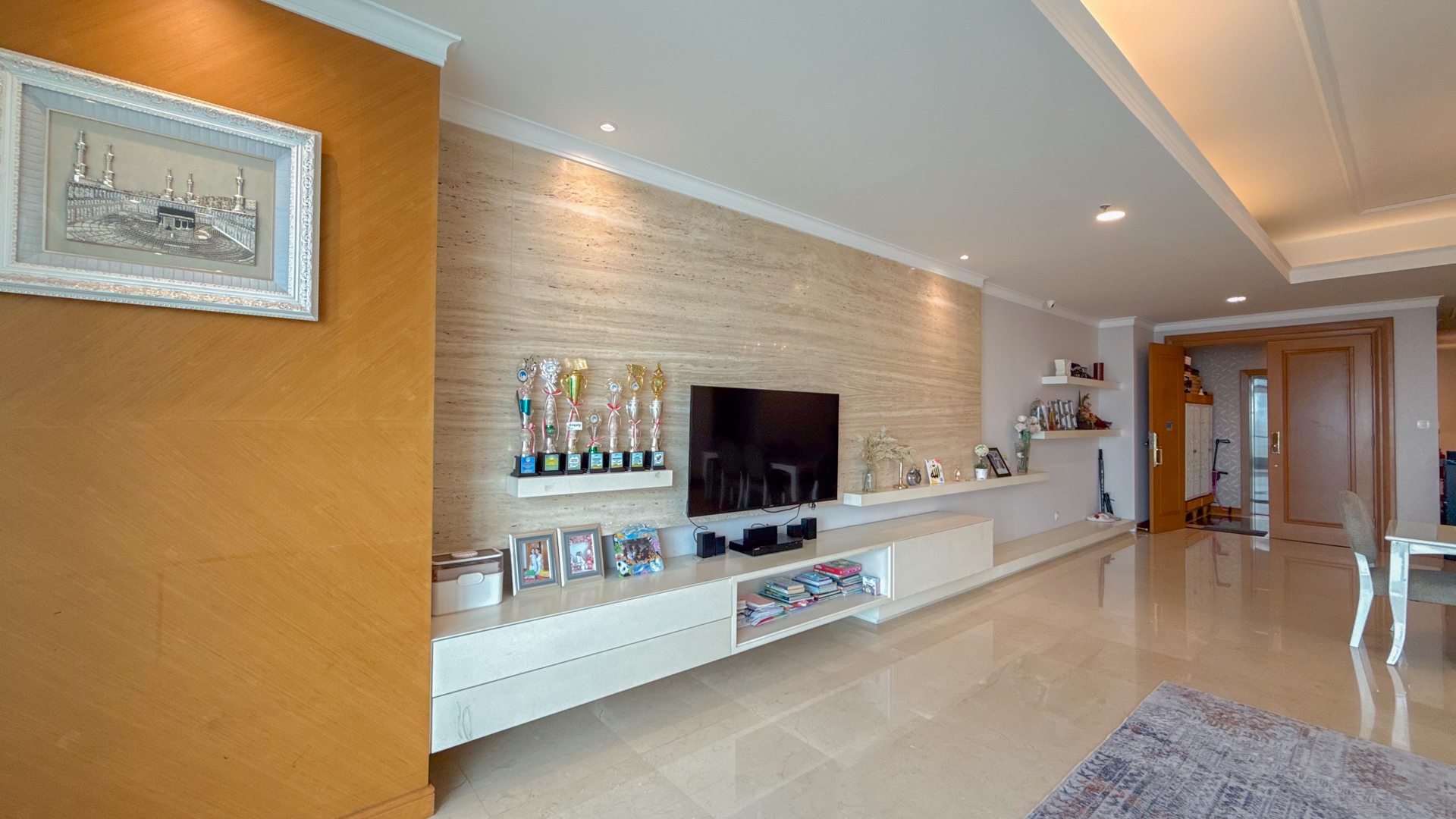 Prime Urban Living – Kempinski Private Residence