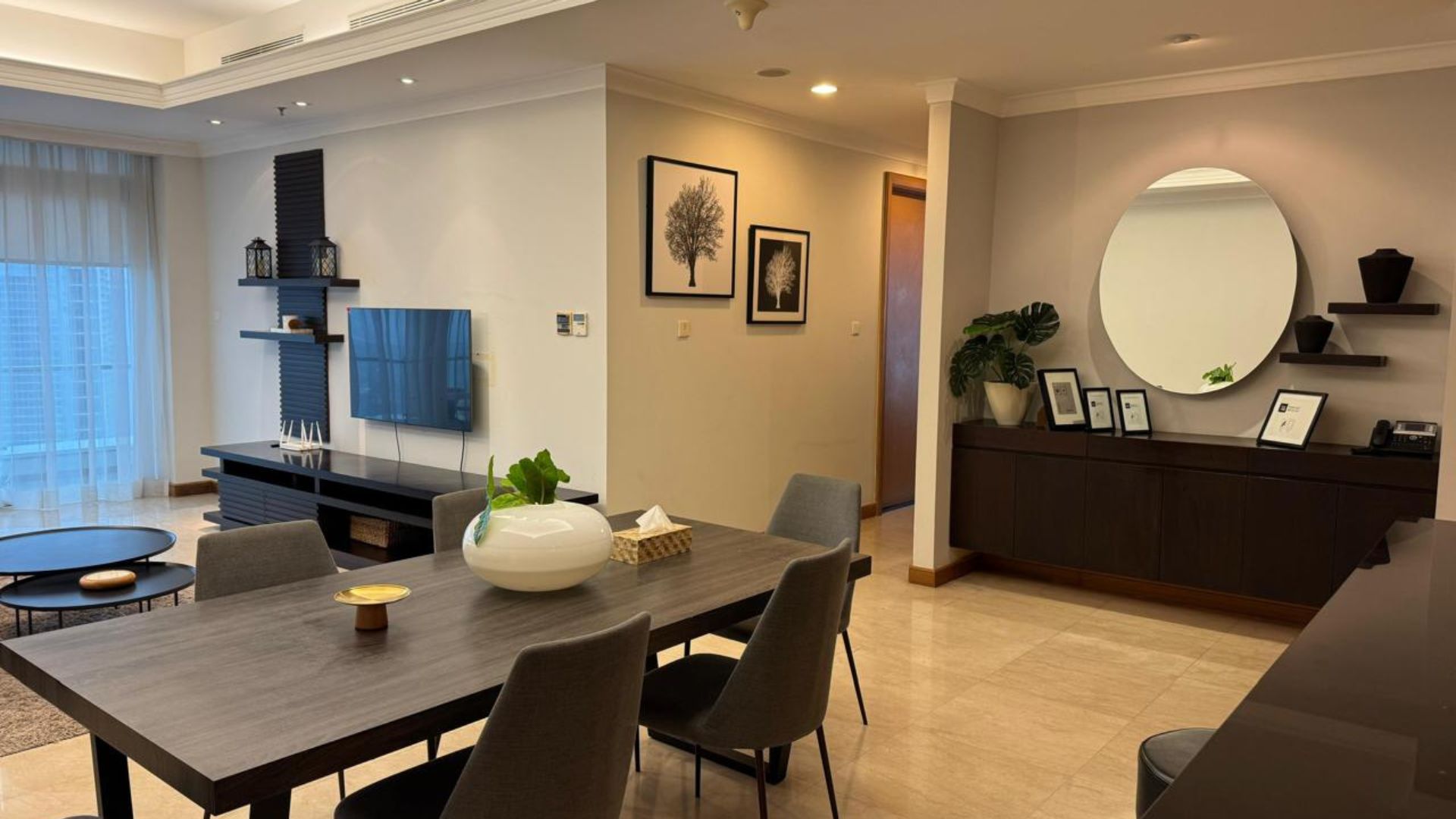 Kempinski Private Residence – Comfortable Luxury 2BR
