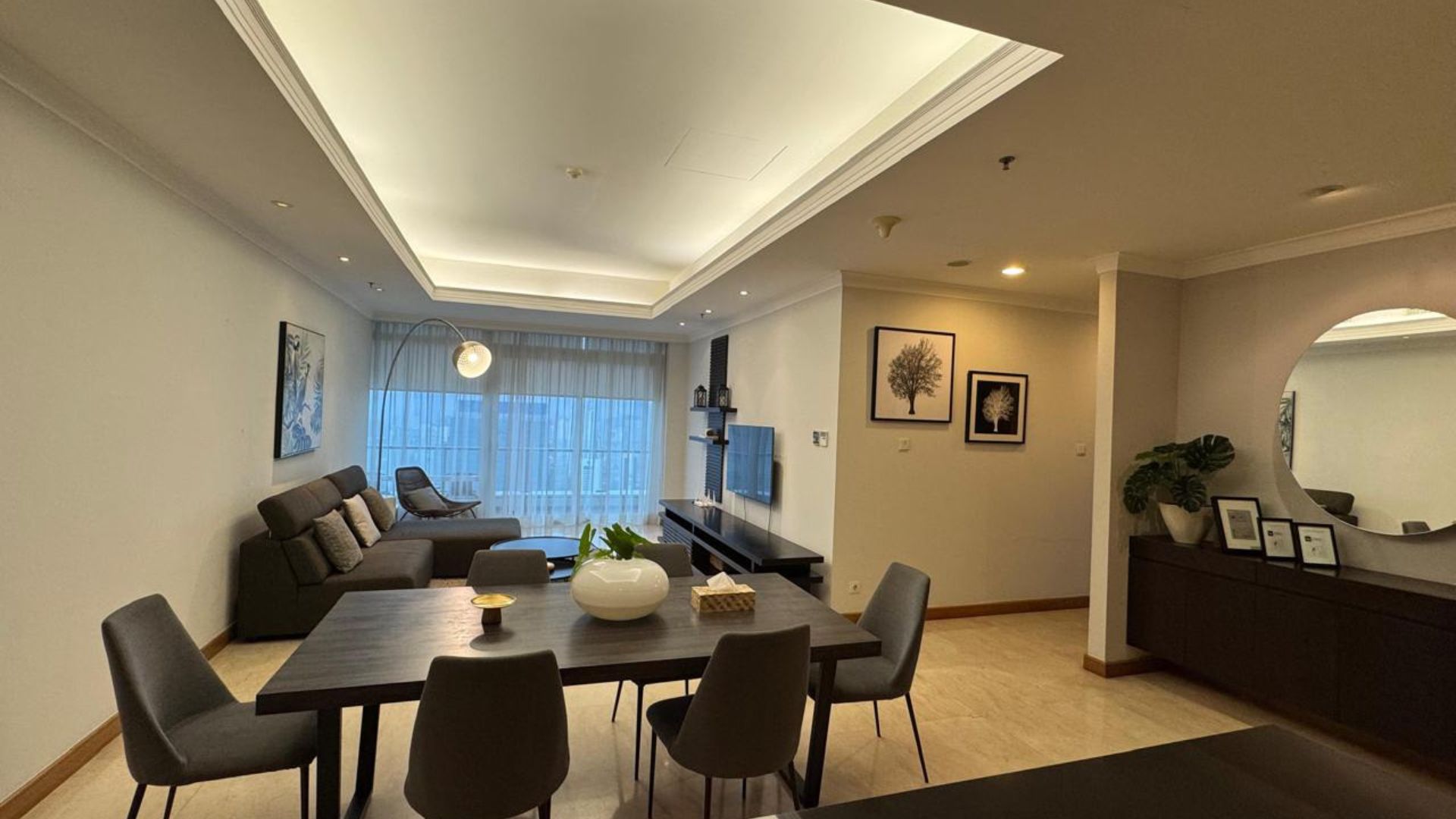 Kempinski Private Residence – Comfortable Luxury 2BR