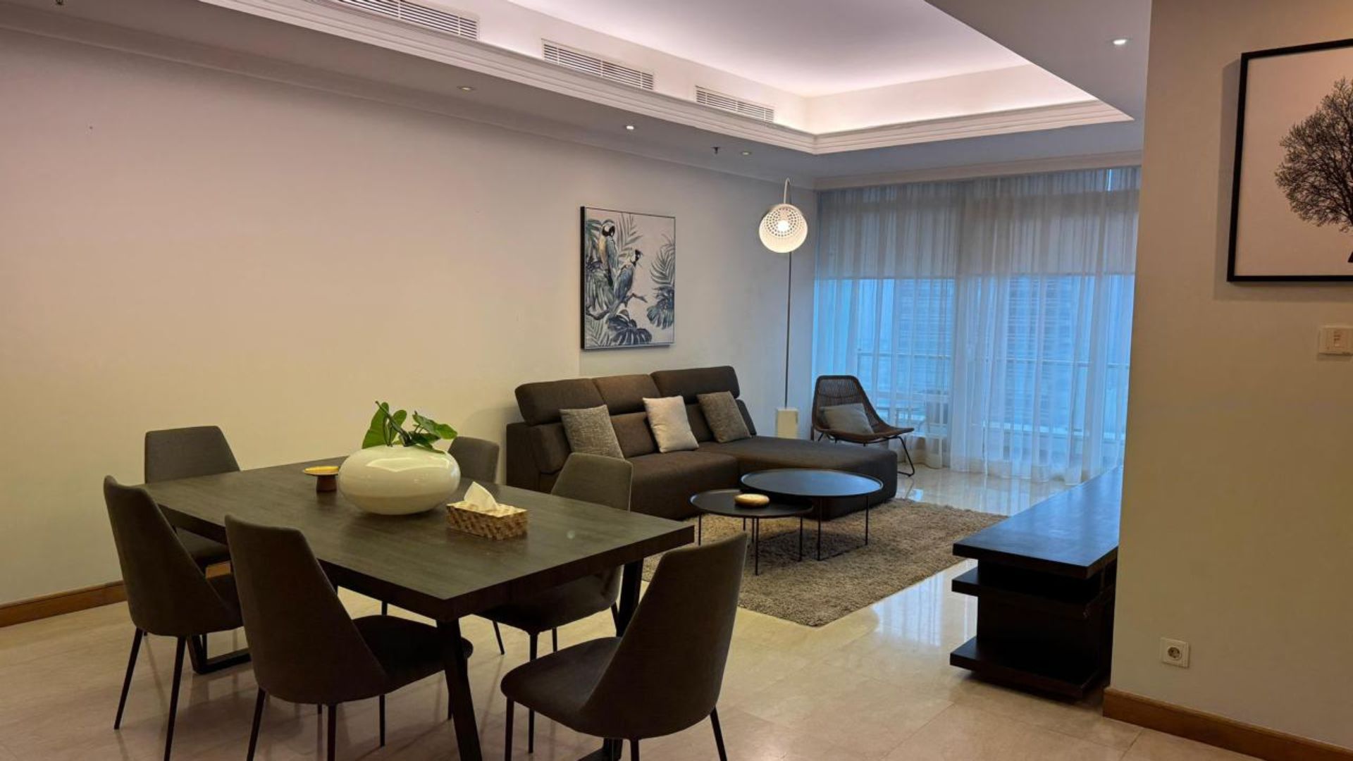 Kempinski Private Residence – Comfortable Luxury 2BR