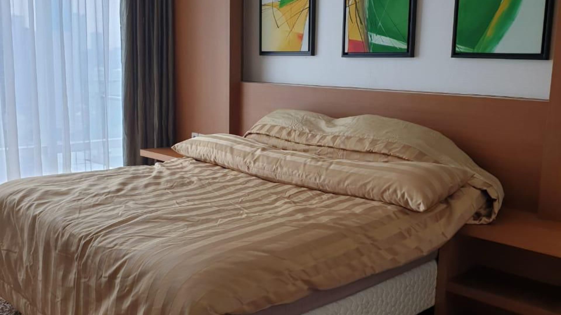 Elegant 2BR Living Premium at Kempinski Private Residence