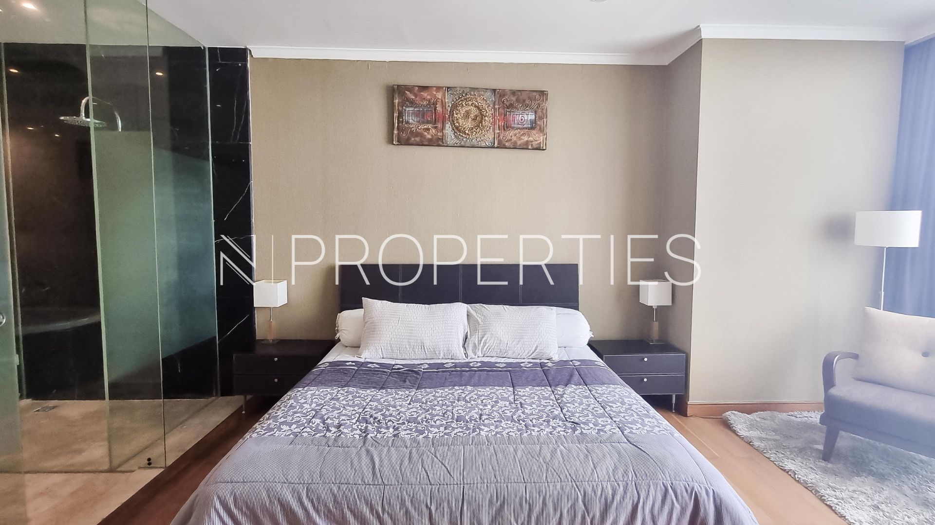 Sophisticated 2BR City Home at Kempinski Private Residence