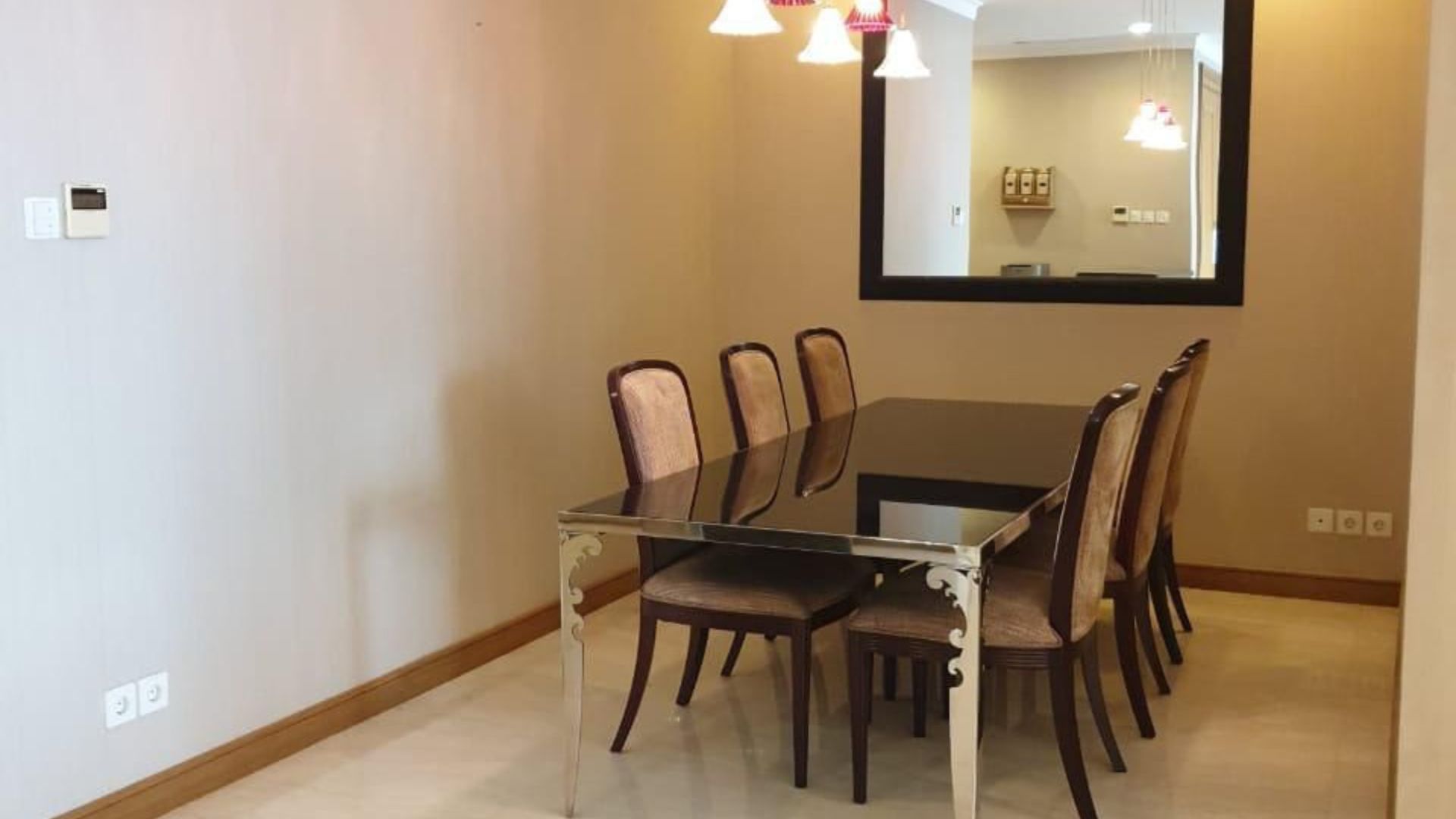 Elegant 2BR Living Premium at Kempinski Private Residence