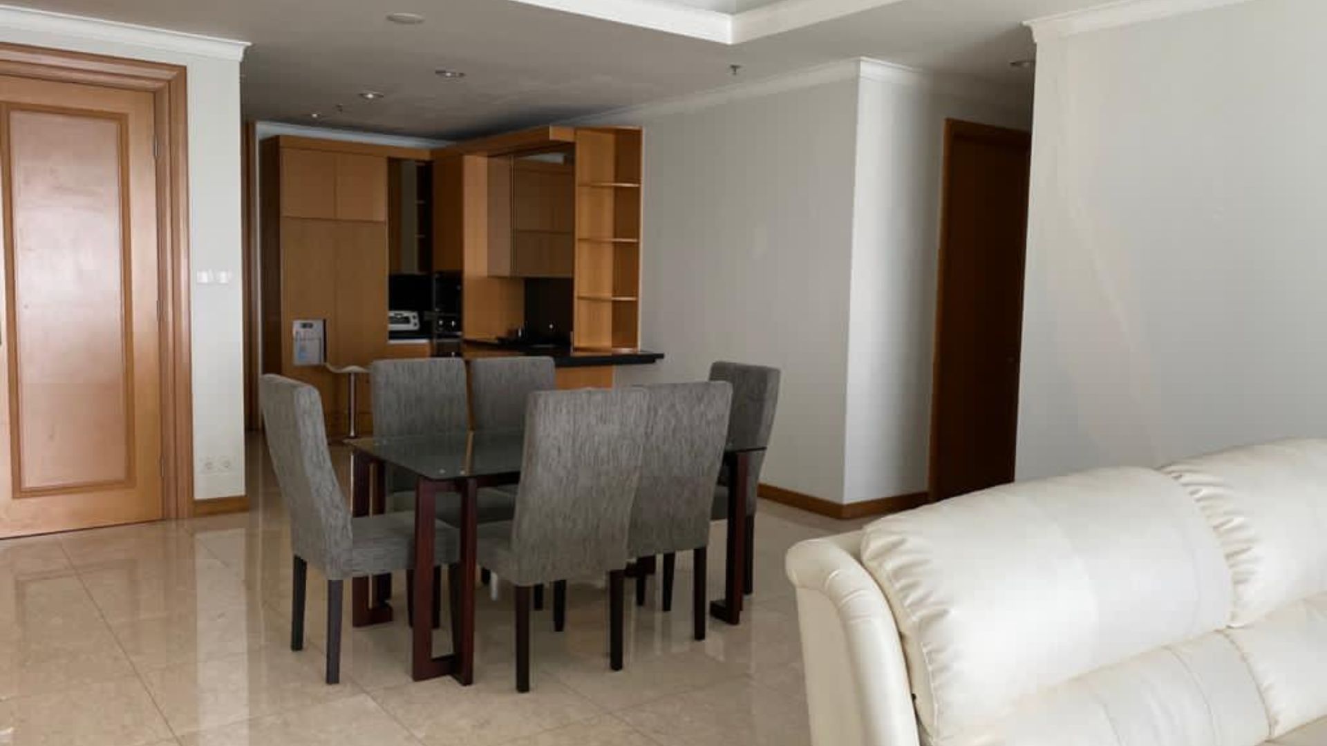 Prime 2BR Living at Kempinski Private Residence
