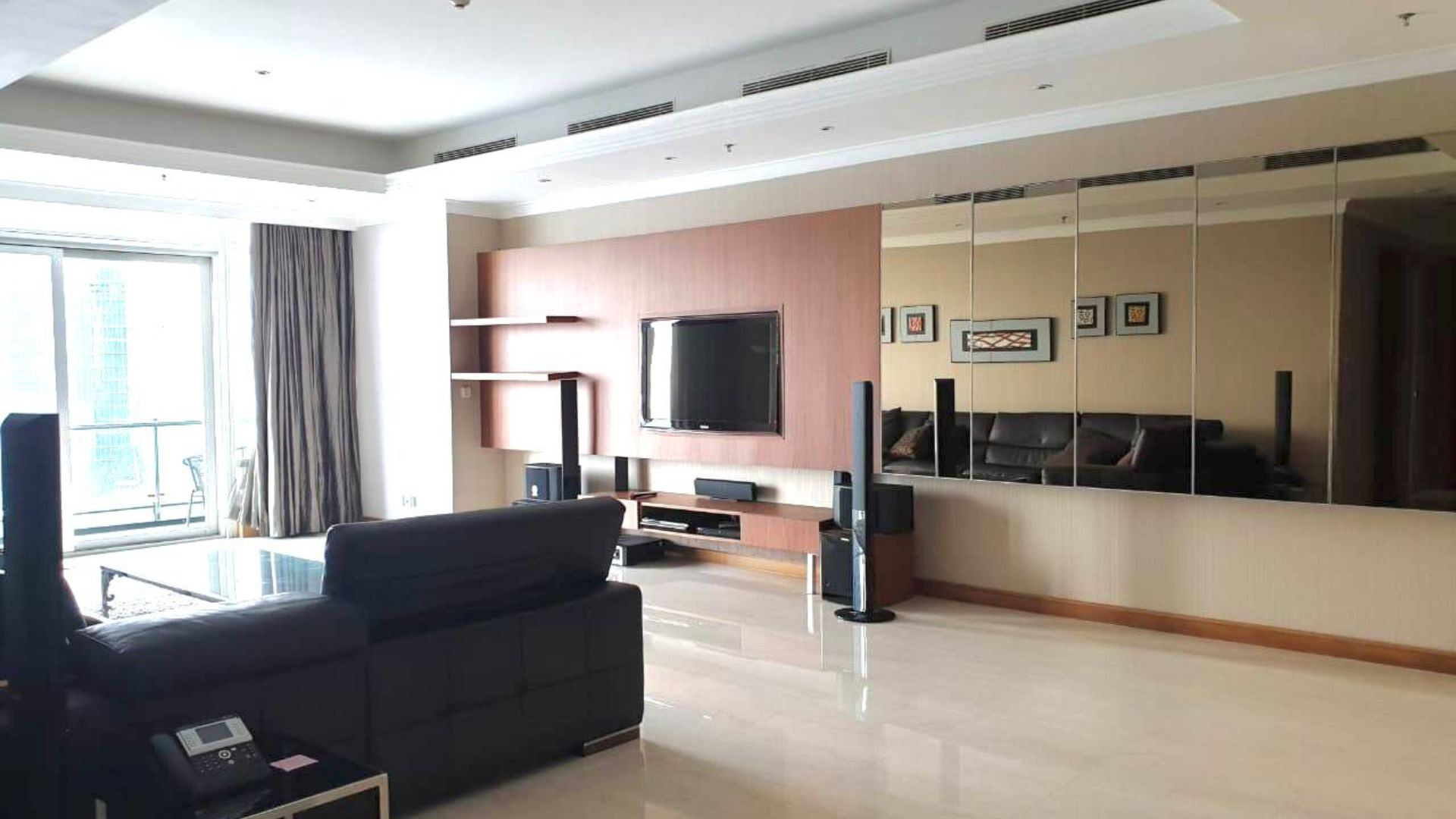 Elegant 2BR Living Premium at Kempinski Private Residence