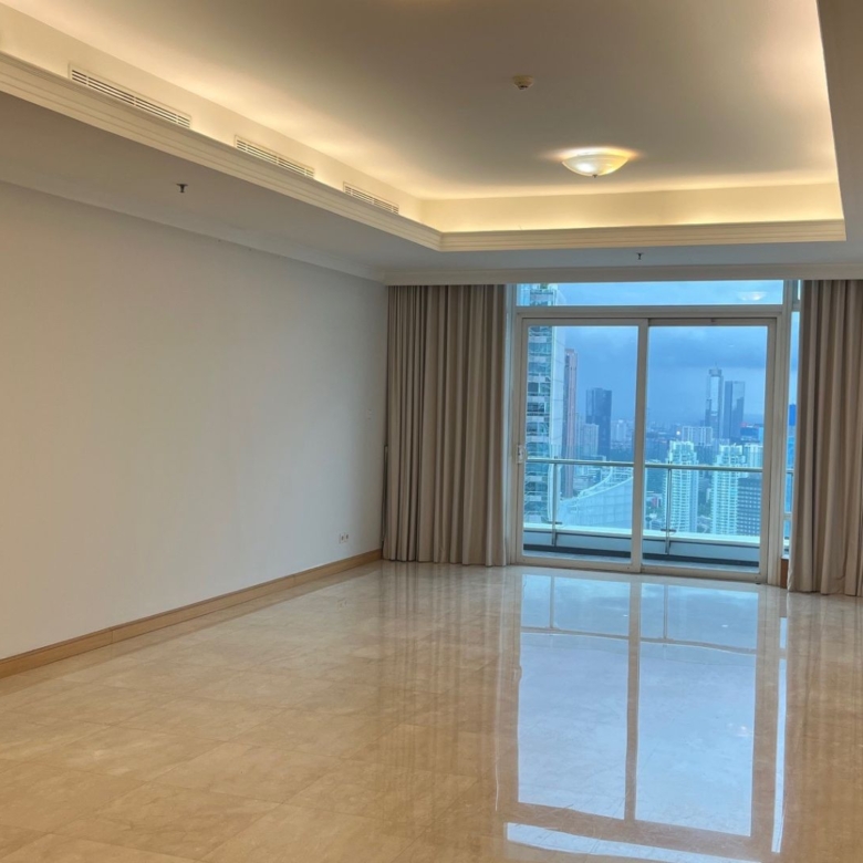 KEMPINSKI PRIVATE RESIDENCE-3BR-LIVING AREA ANGLE 2