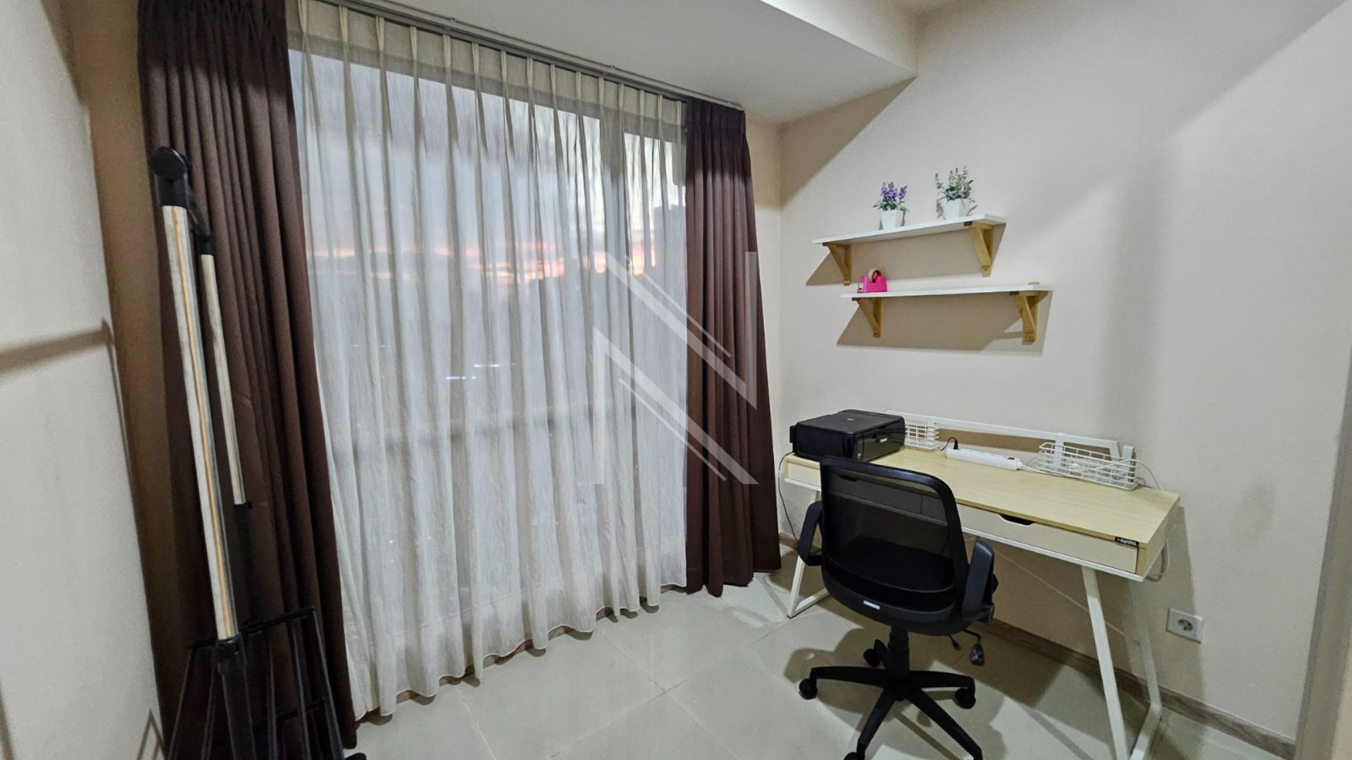 KUNINGAN – NO CSGR057 – BEDROOM Stylish 2BR Living at Casa Grande Residence