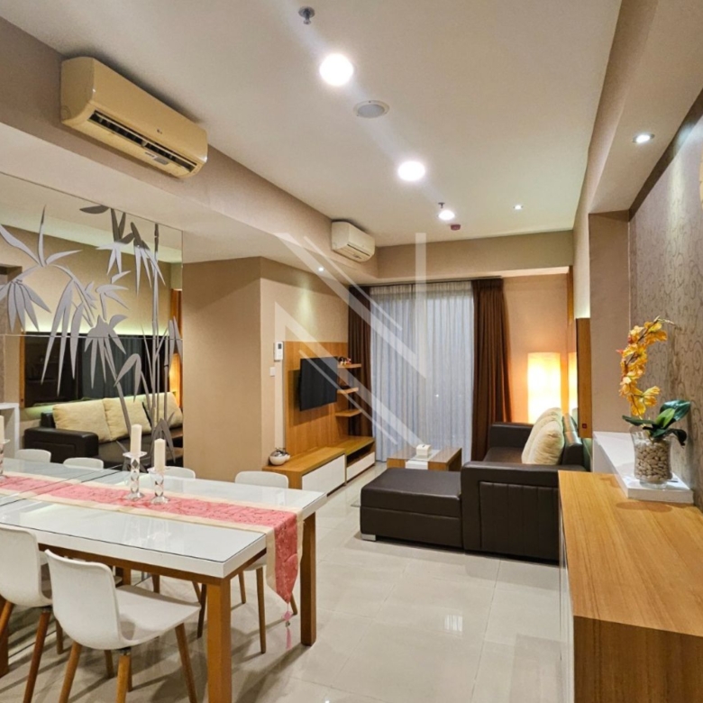 KUNINGAN - NO CSGR057 - DINING-AREA_LIVING-AREA