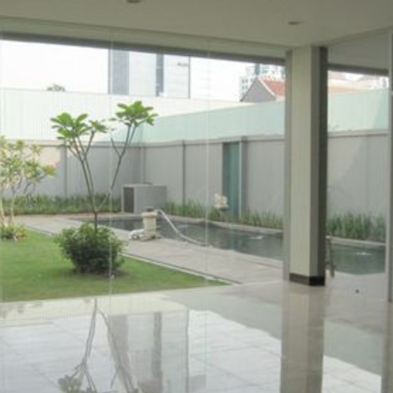 Kebayoran Baru - Cilandak Tengah 2 Kav L - Living Area.jpg