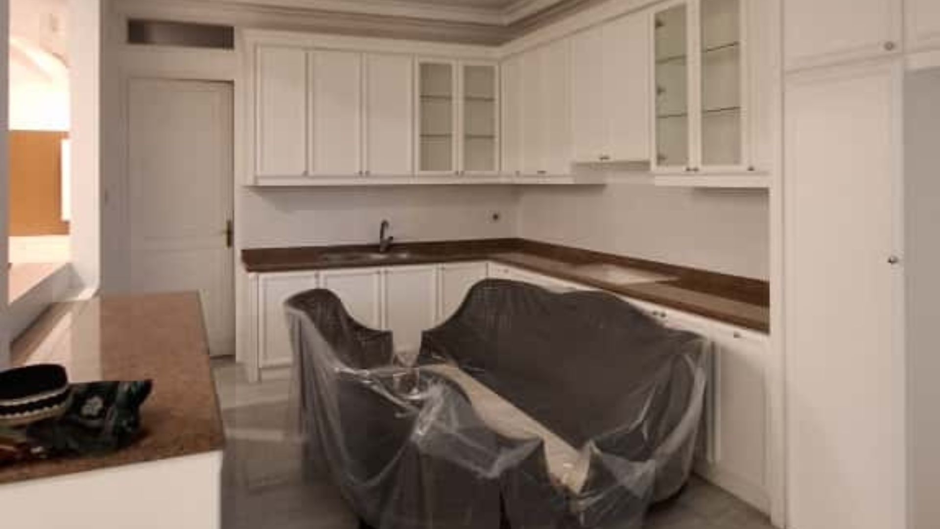 Modern 4BR Family Home in Kebayoran Baru