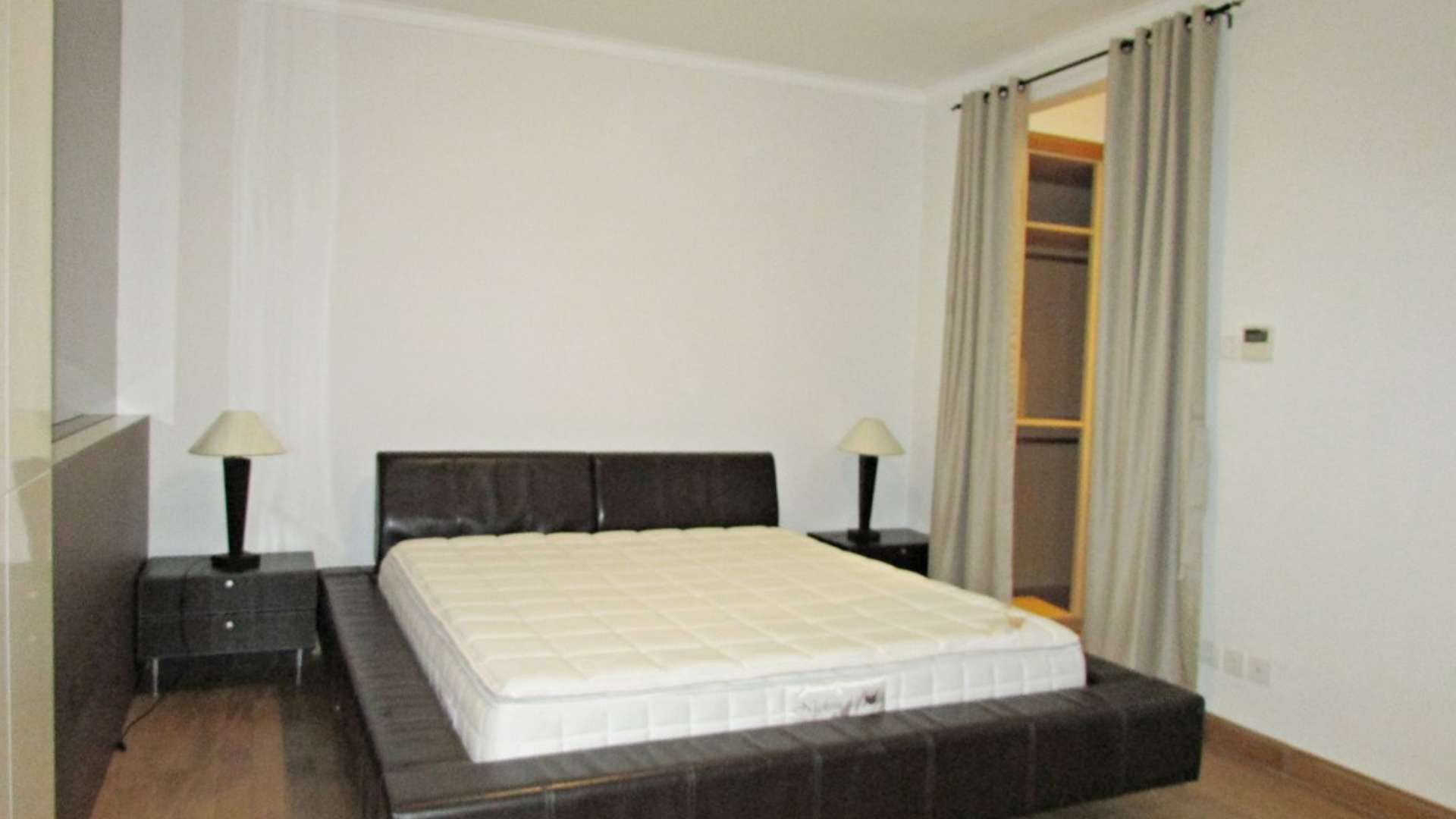 Kempinski Private Residence-3BR-Bedroom 1 Kempinski Private Residence – Large Apartment 3BR
