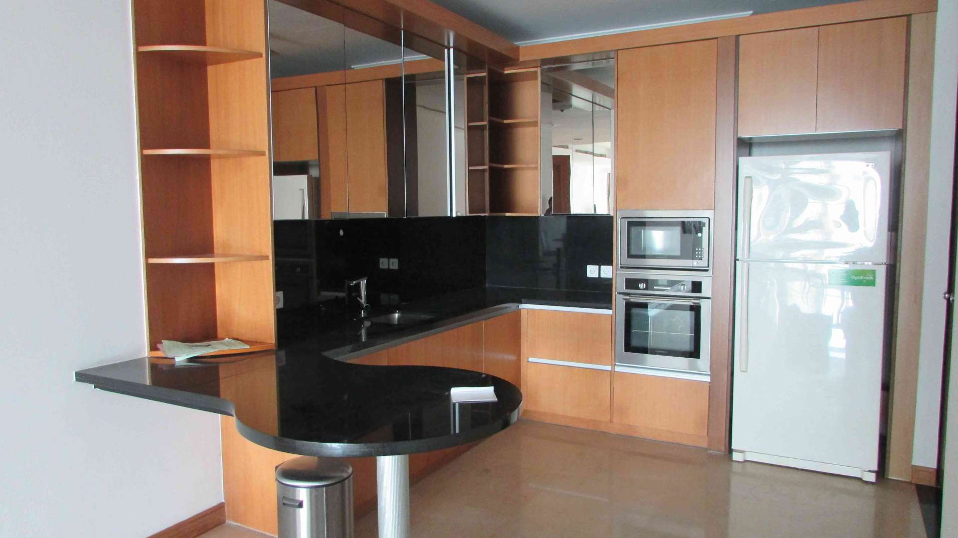 Kempinski Private Residence-3BR-Dry kitchen Kempinski Private Residence – Expansive 3BR
