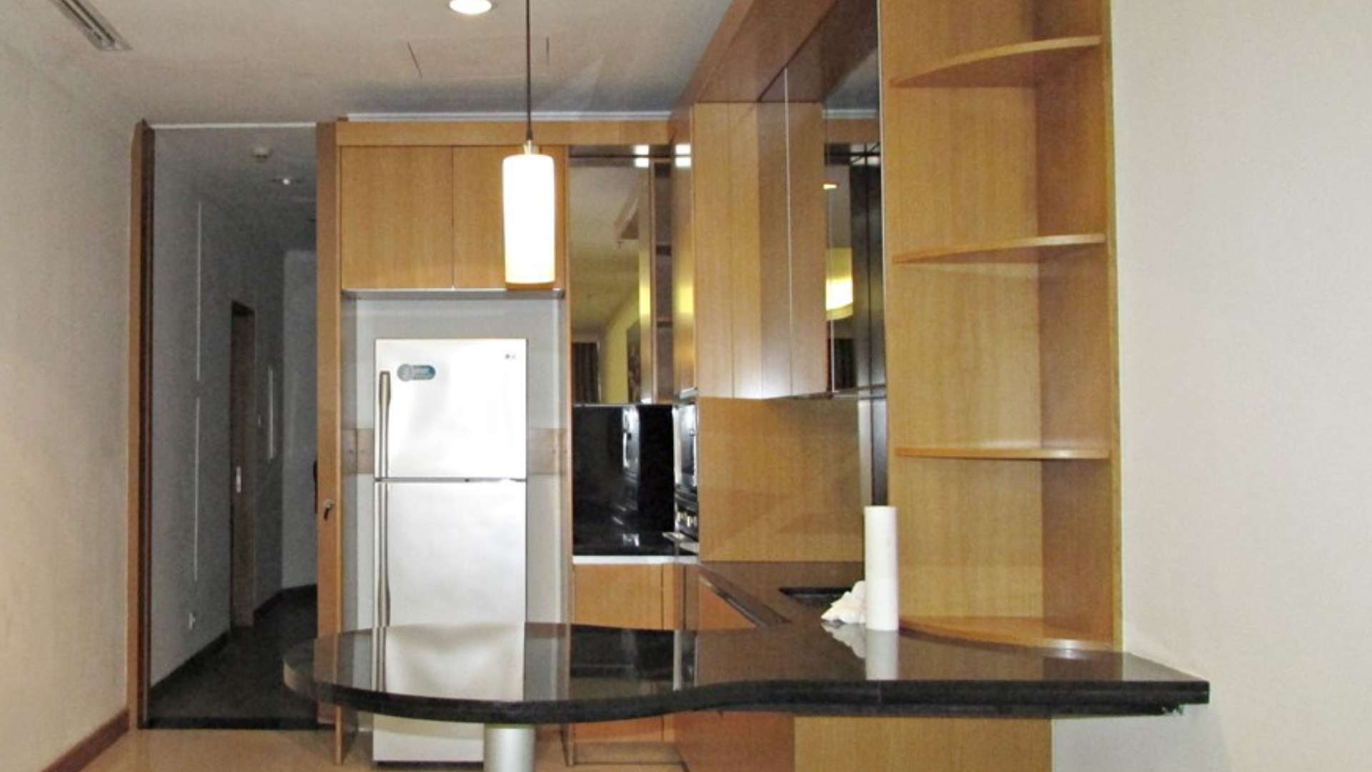 Kempinski Private Residence-3BR-Kitchen Kempinski Private Residence – Large Apartment 3BR