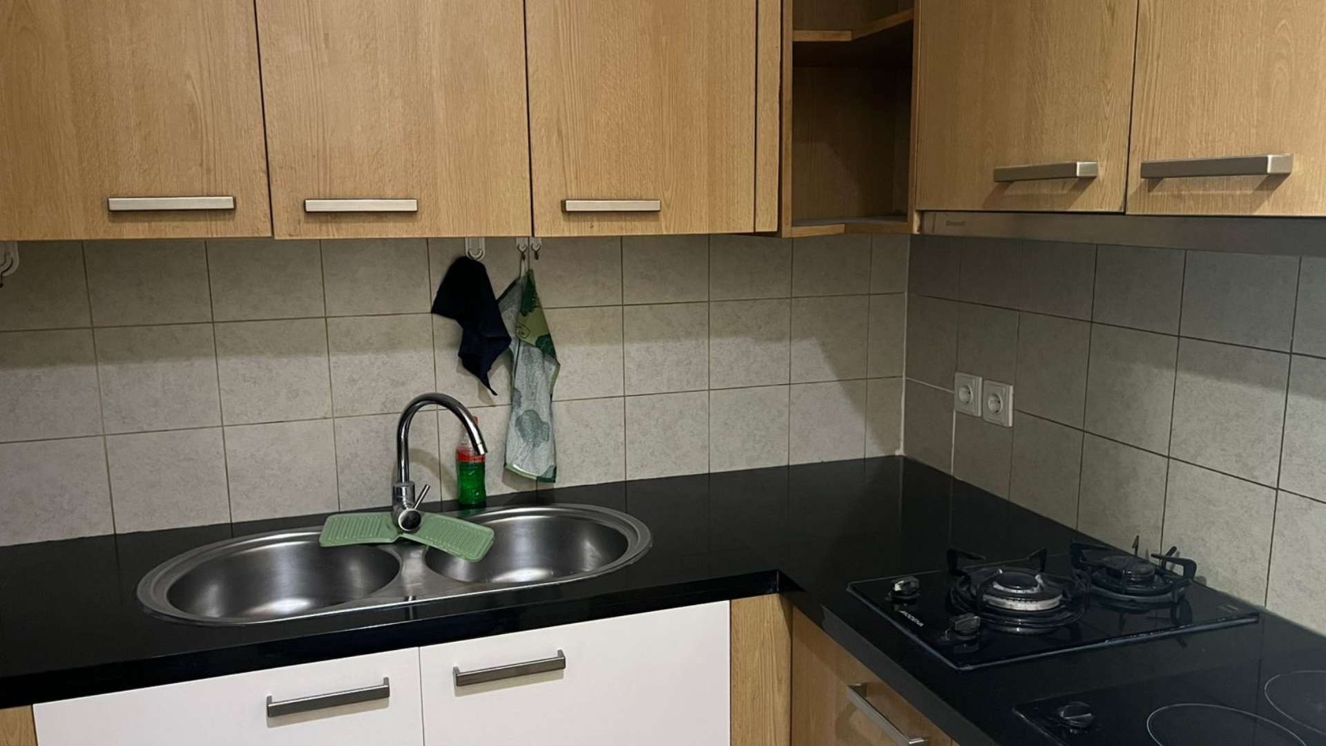 Kempinski Private Residence-3BR-Wet Kitchen Kempinski Private Residence – Premium Comfortable 3BR